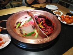 -老版火锅(半坡店)