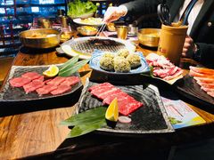 -海之屋韩式烤肉(海棠68环球美食街店)