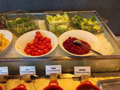 -筠咖啡西餐厅(上海国展宝龙丽筠酒店)