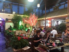 大堂-丽江庭院之爱在路上(西单店)