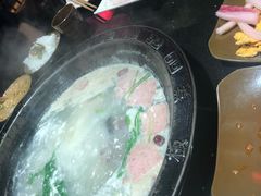 -宽板凳老灶火锅(南礼士路店)