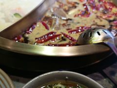 滋补清汤鸳鸯锅-小龙坎老火锅(华飞店)