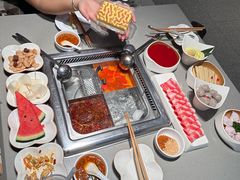 -海底捞火锅(珠影星光城夜宵主题店)