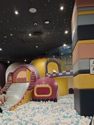 -MELAND CLUB亲子乐园·派对·餐厅(北京芳圆里ID MALL店)