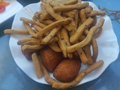 -诺敏塔拉奶茶-布里亚特包子-手把肉(锦都会店)