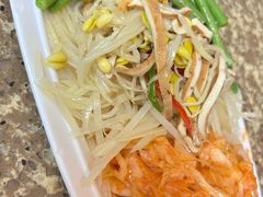 -磨沟沿老字号牛肉面·清真(金港城店)