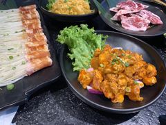 -九田家黑牛烤肉料理(珠江摩尔店)