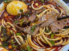 -清真·马安军辣子牛肉面