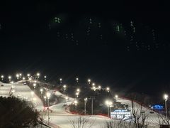 -东北亚滑雪场