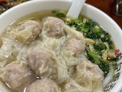 -蓝记云吞(正果店)