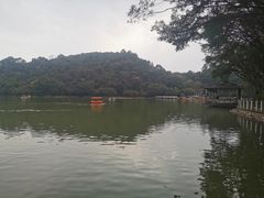 -西樵山风景名胜区-天湖公园