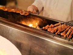 -咖啡苑自助餐厅·中国大饭店