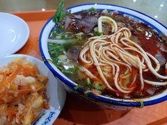 -清真磨沟沿老字号牛肉面(总店)