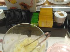 -争鲜回转寿司(东方银座店)
