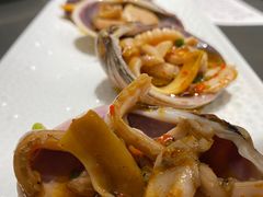 椒麻天鹅蛋-东莱馋房(陆家嘴店)