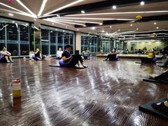 -健龙森俱乐部·游泳·健身·羽毛球综合体育馆