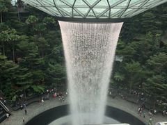 -樟宜机场免税店