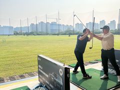 -广州冠景高尔夫练习场
