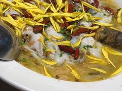 -太二酸菜鱼(菱角湖万达店)