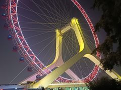 -天津之眼摩天轮