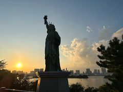 -台场海滨公园船码头