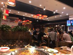 大堂-大味生态火锅(蓝谷地店)