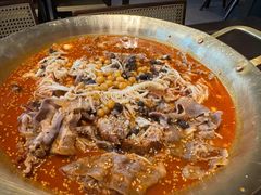 -张翻越·川渝冒菜·武汉黑鸭煲(城北万象城店)