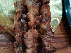 -清真新疆叶尔羌烤肉店(新香洲店)
