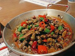 -神府路壹号·海鲜烧烤·砂锅粥·锅物(三坊七巷店)