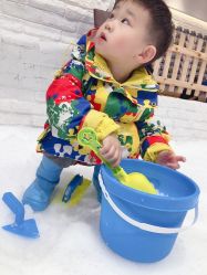-Mr·Kuma酷么先生雪之乐园
