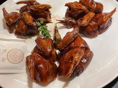 玻璃乳鸽-甄御•海鲜新青岛菜(麦岛店)