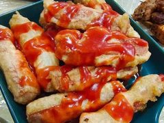 -chicken plus韩国炸鸡(城阳店)