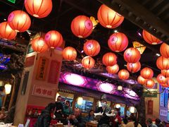 大堂-长安大牌档之西安博物院文化餐厅(中贸店)