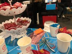 -海底捞火锅(老城根店)