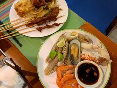 -西双版纳洲际度假酒店-海鲜傣味烧烤·侬香全日制餐厅