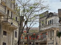 -赤坎·广东华侨国际旅游度假区