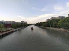 -运河游船(武林门码头)