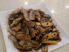 -渔中舟海鲜大排档(普陀沈家门店)
