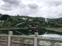 -世界恐龙谷景区