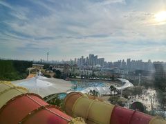 -武汉玛雅海滩水公园