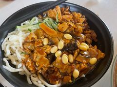 -大姨捞面(新安花园店)