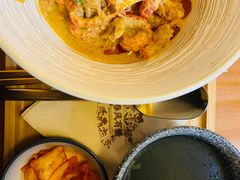 我辣龙虾窝蛋饭-春风·有糖(崇宁路店)