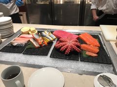 -顺德美的万豪酒店·自助餐·贡厨