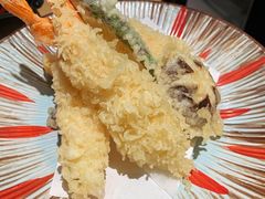 天妇罗虾-隐泉京望日式料理(太和广场店)