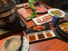 -山之屋炭火烧肉·生啤畅饮(大朗万科中央公园店)