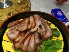 -京味民福烤鸭店(建设四马路店)