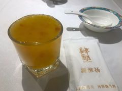 桃胶胶原蛋白特饮-肆月河豚·新淮扬(金融街店)