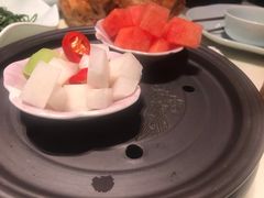 -荷庭·精致湘菜(华强北九方店)