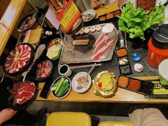 -犟牛家·榴莲烤肉(五棵松店)