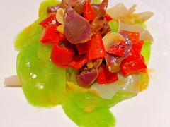 剁椒鸭胗-蟹榭(静安寺晶品商场店)